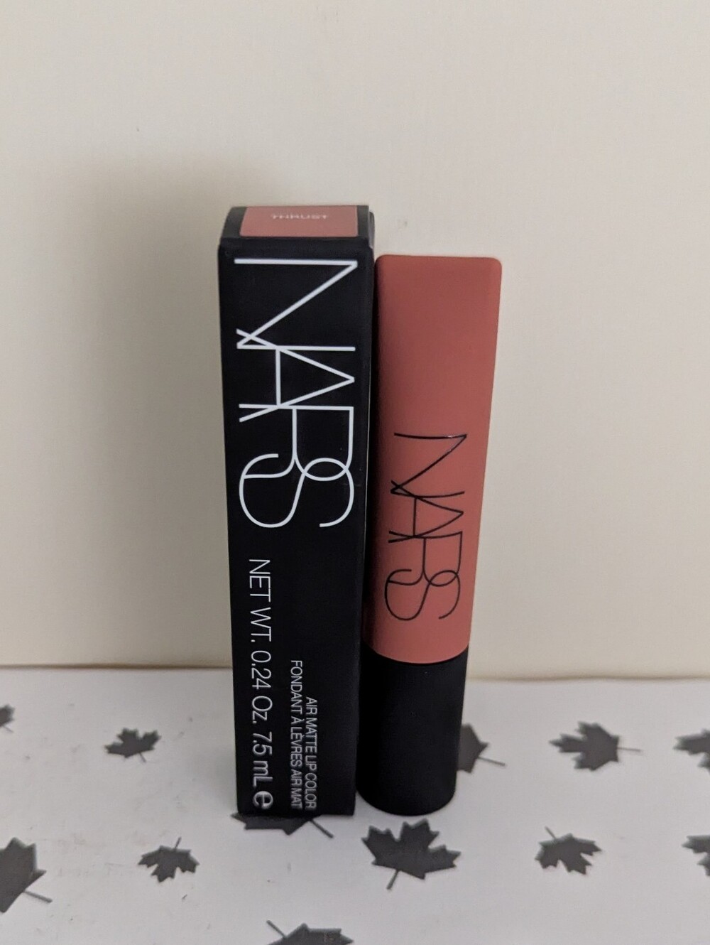 NARS Air Matte Lip Color - Thrust
